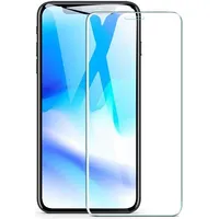 Fusion Tempered Glass Aizsargstikls Apple iPhone 11 Pro Max Fsn-Tg-Iph-Iph11Pmx