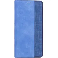 Fusion Tender case grāmatveida maks Samsung A226 Galaxy A22 5G zils Fsn-Ten-A226-Bl