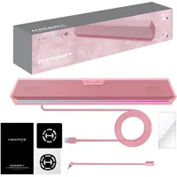 Gaming soundbar Edifier Hecate G1500 Bar Pink