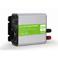 Gembird  
 Power Inverter Car 12V 300W/Eg-Pwc300-01