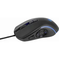 Gembird Musg-Ragnar-Rx500 Usb gaming Rgb backlighted mouse, 10 buttons, 7200 Dpi