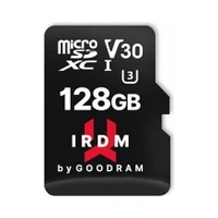Goodram 128Gb microSDXC V30  Adapter Ir-M3Aa-1280R12