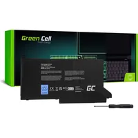 Green Cell Battery Dj1J0 for Dell Latitude 7280 7290 7380 7390 7480 7490 Gcde127V2