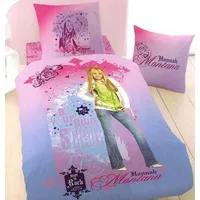 Hannah Montana gultas veļa 160X200 Party 8011 110171