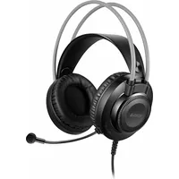 Headphones A4Tech Fstyler Fh200U black Usb A4Tslu46816