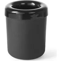 Hendi Galda atkritumu tvertne vai plastmasas galda piederumu konteiners melns diam. 130 Mm - 421574