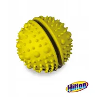 Hilton Spiked Ball 7.5Cm in Flax Rubber - Dog Toy 1 piece 152-406005-00