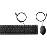 Hp  
 Usb 320K Keyboard and 320M Mouse 9Sr36AaAbb