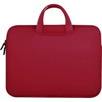 Hurtel Universāls maciņš, uzvelkama soma, klēpjdatoram, planšetdatoram 15,6, sarkans 9145576261286