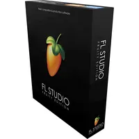 Image-Line Fl Studio 20 - Fruity Edition Box music production software Ss-1673