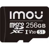 Imou Memory card 256Gb microSD Uhs-I, Sdhc, 10 U3 V30, 95 38 St2-256-S1