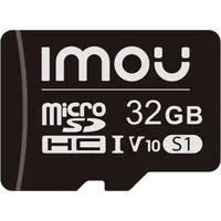 Imou Memory card microSD 32Gb Uhs-I, Sdhc, 10 U1 V10, 90 20 St2-32-S1