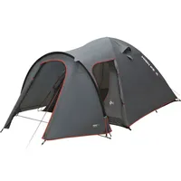 Inny Tent High Peak Kira 5 dark gray red 10218 10218Na