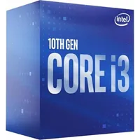 Intel Procesor Core i3-10105F, 3.7 Ghz, 6 Mb, Box Bx8070110105Fsrh8V