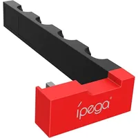 iPega 9186 Charger Dock pro N-Switch a Joy-Con Black Red Pg-9186