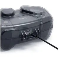 iPega P5039 Protective Case for Xbox and Ps5 Controller Transparent Pg-P5039