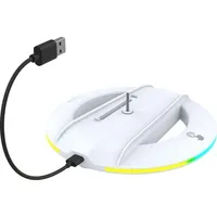 iPega P5S025S Vertical Stand with Rgb for Ps5 Slim White Pg-P5S025S