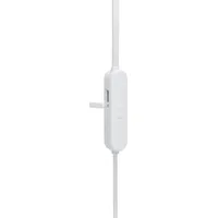 Jbl Tune 115Bt Bluetooth In-Ear Headphones White Jblt115Btwht