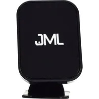 Jml Ch-114 Universāls magnētisks auto paneļa turētājs telefoniem  Gps navigācijas melns