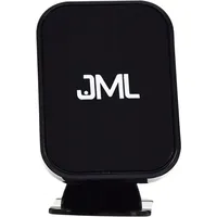 Jml Ch-114 Universāls magnētisks auto paneļa turētājs telefoniem  Gps navigācijas melns
