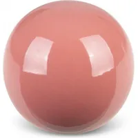 Keramikas bumbiņa Sibel 9X9X9 rozā tumši dekoratīva 387479