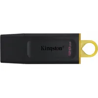 Kingston Technology Datatraveler Exodia Usb flash drive 128 Gb Type-A 3.2 Gen 1 3.1 Black Dtx/128Gb