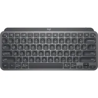 Klaviatūra Logitech Mx Keys Mini Graphite 920-010498