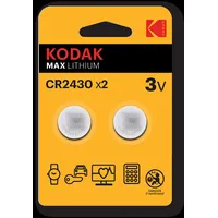 Kodak Cr2430 Single-Use battery Lithium 30417755
