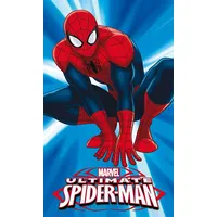 Kokvilnas dvielis 30X50 Spider Man zils 1687 Sm03 2040369