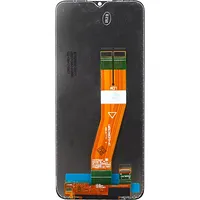 Lcd display  Touch Unit Samsung A035F Galaxy A03 Black 57983112992