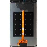 Lcd display  Touch Unit Samsung X110 Galaxy Tab A9 Wifi Black Service Pack Gh81-24180A