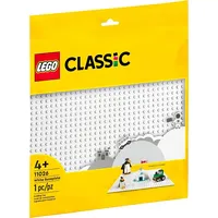 Lego Classic 11026 White Baseplate Lego-11026