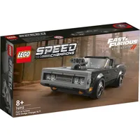 Lego Speed Champions 76912 Fast  Furious 1970 Dodge Charger R/T