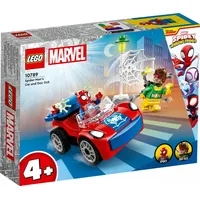 Lego Spider-Man 10789 Spider-Mans Auto and Doc Ock Lego-10789