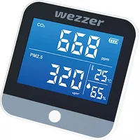 Levenhuk Wezzer Air Pro Dm30 Quality Monitor Art1700015