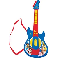 Lexibook Electronic guitar with microphone Paw Patrol K260Pa