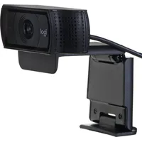 Logitech C920E Hd 1080P webcam 1920 x 1080 pixels Usb 3.2 Gen 1 3.1 Black 960-001360