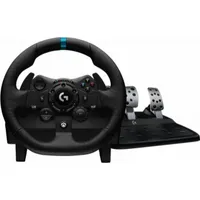 Logitech G G923 Racing Wheel and Pedals for Xbox X S, One Pc 941-000158