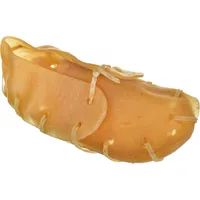 Maced Leather shoe - dog chew 12.5 cm Art1111956