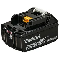 Makita-Akcesoria akumulators 18V Li-Ion 3,0Ah Makita Bl1830B 632G12-3