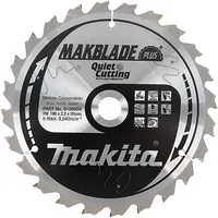 Makita-Akcesoria Makblade Plus ripzāģis koka griešanai 260/30/2.8Mm, 48 zobi, Makita B-09824