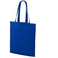 Malfini Bloom Mli-P9105 cornflower blue shopping bag