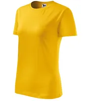 Malfini Classic New T-Shirt W Mli-13304 yellow
