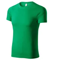 Malfini Paint M T-Shirt Mli-P7316 grass green