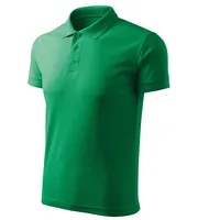 Malfini Pique Polo Free M Mli-F0316 polo shirt, grass green