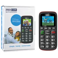 Maxcom Mm428 Mobilais Telefons 2G 5908235973630