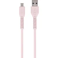 Maxlife Mxuc-04 cable Usb - Usb-C 1,0 m 3A pink Oem0100850