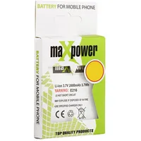 Maxpower Bateria Lg K10 2017 2750 Li-Ion 54069-Uniw