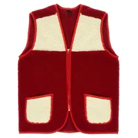 Merino vilnas veste Serena sarkana S Tombler rehabilitācijas produkti Pēcapstrādes apakštērps 2352042