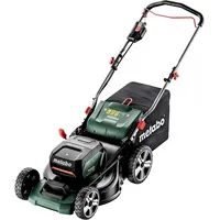 Metabo Rm 36-18 Ltx Bl 46 lawn mower Push Battery Green 601606850